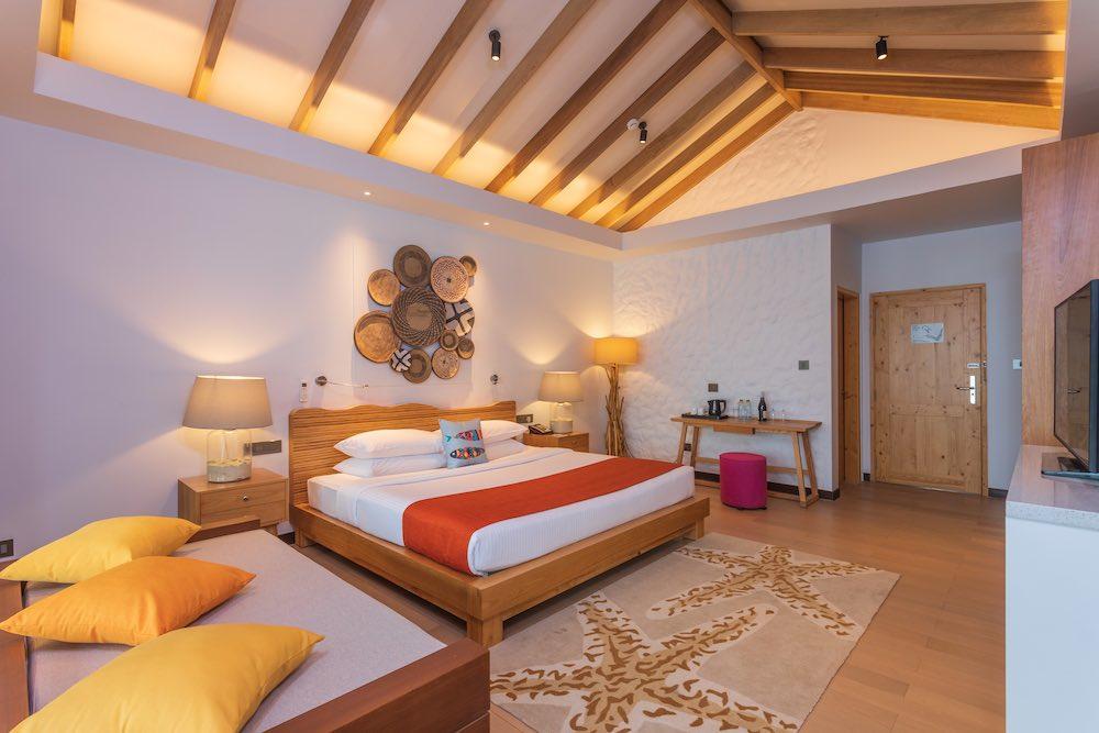 Beach Bungalow at Cinnamon Dhonveli, view 4