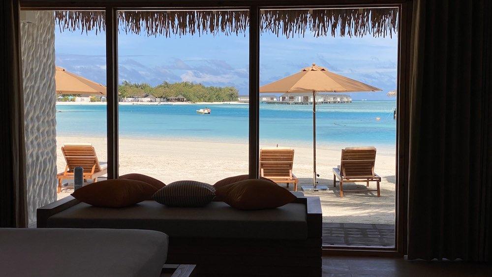 Beach Bungalow at Cinnamon Dhonveli, view 7