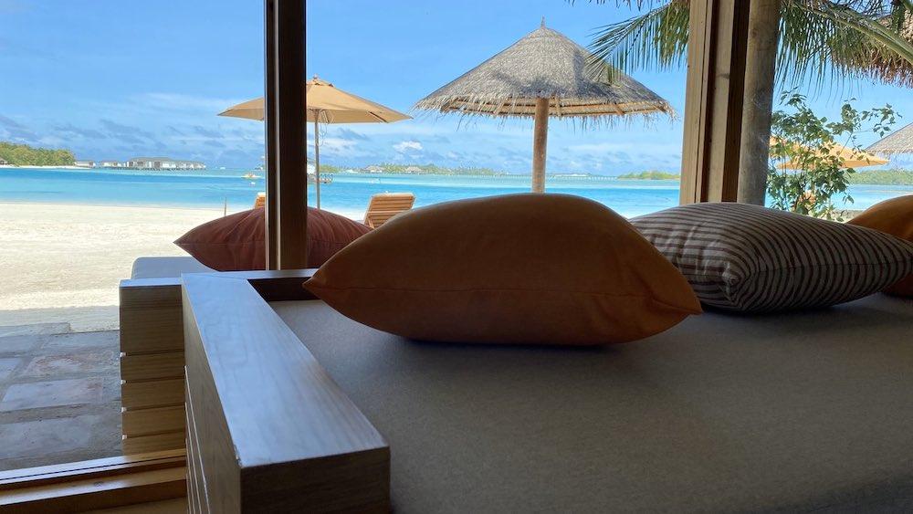 Beach Bungalow at Cinnamon Dhonveli, view 8