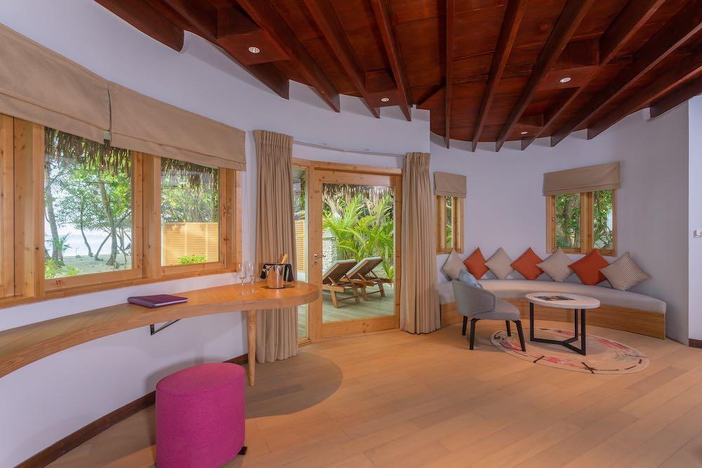 Beach Suite with Pool