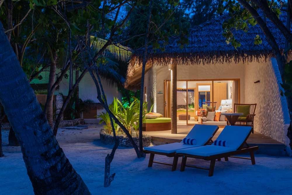 Junior Beach Suite