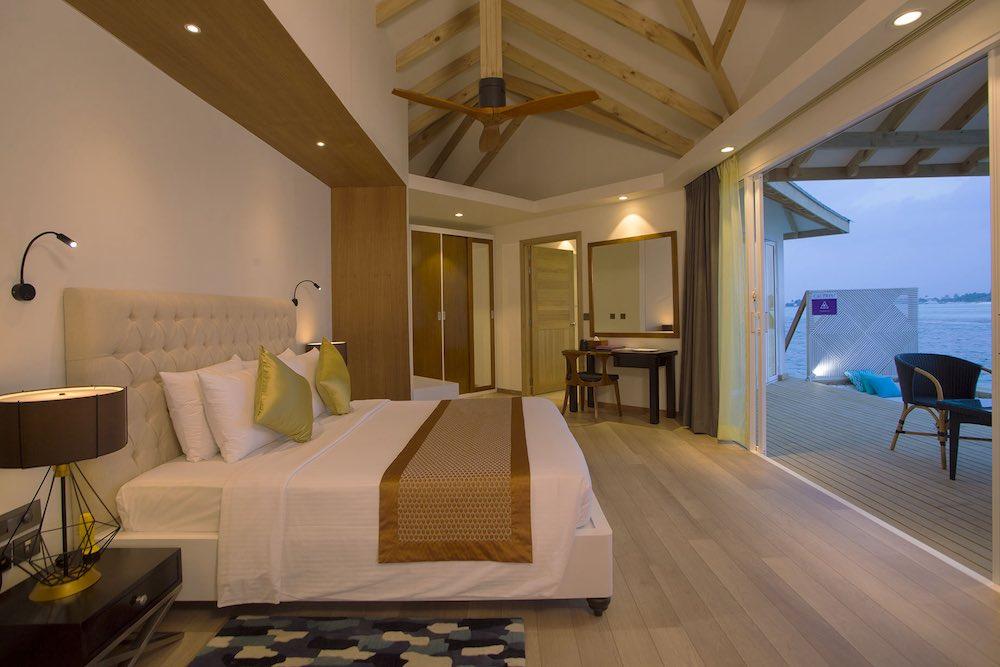Overwater Suite