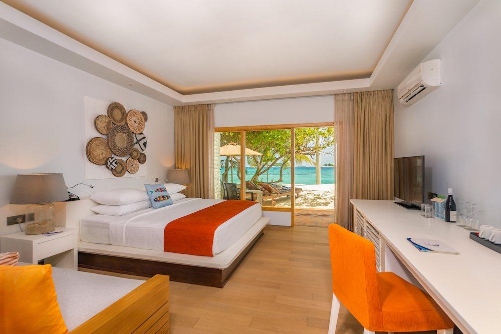 Superior Ocean View Duplex at Cinnamon Dhonveli
