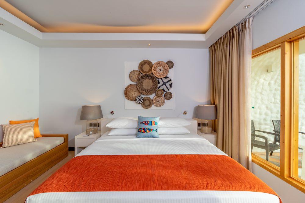 Superior Ocean View Duplex at Cinnamon Dhonveli, view 3
