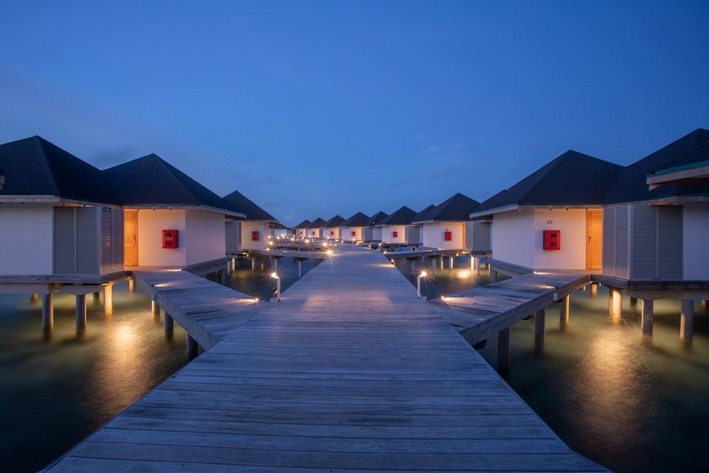 Water Bungalow