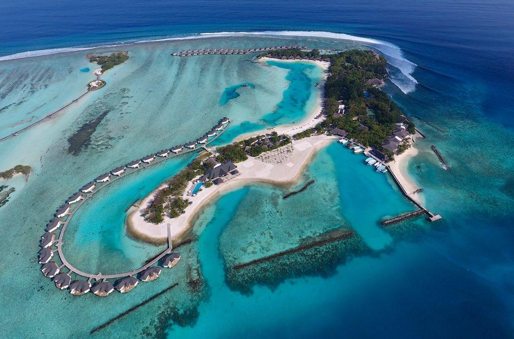 Cinnamon Dhonveli Maldives