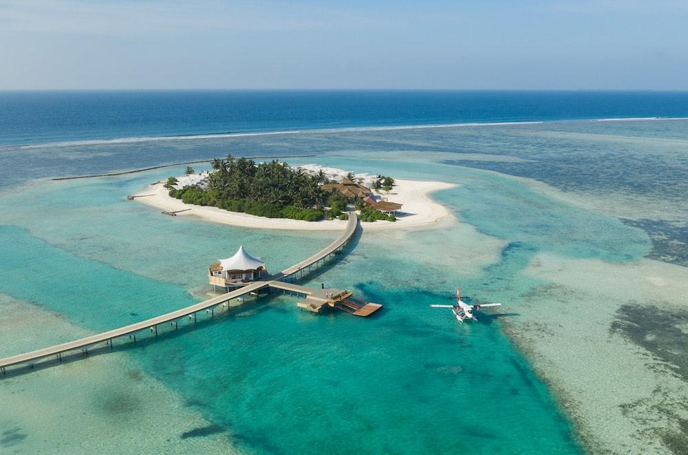Cinnamon Hakuraa Huraa Platinum Island