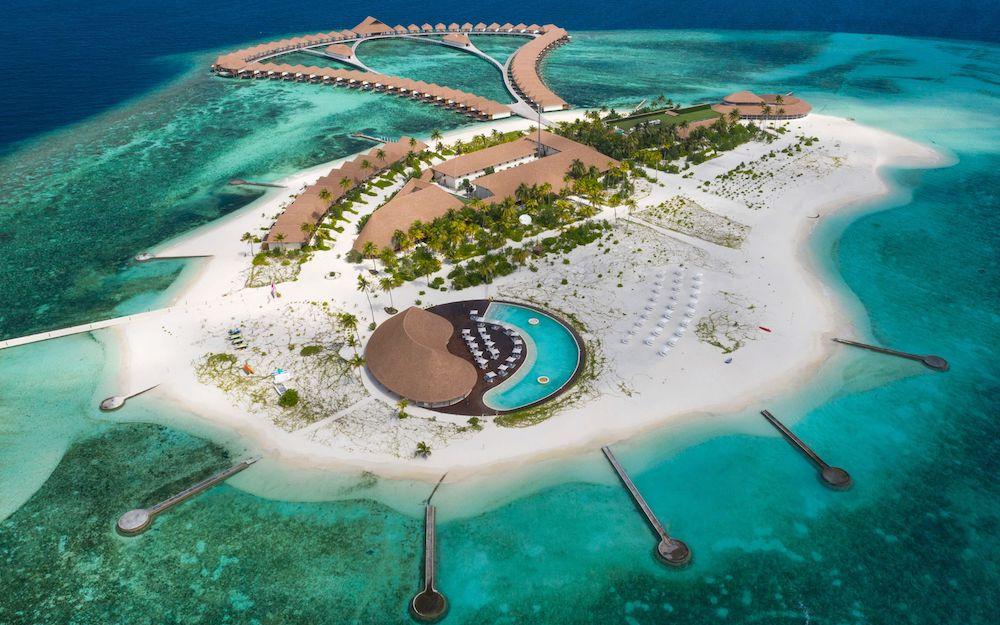 Cinnamon Velifushi Maldives