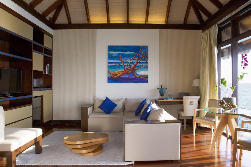 Coco Residence at Coco Bodu Hithi, view 2