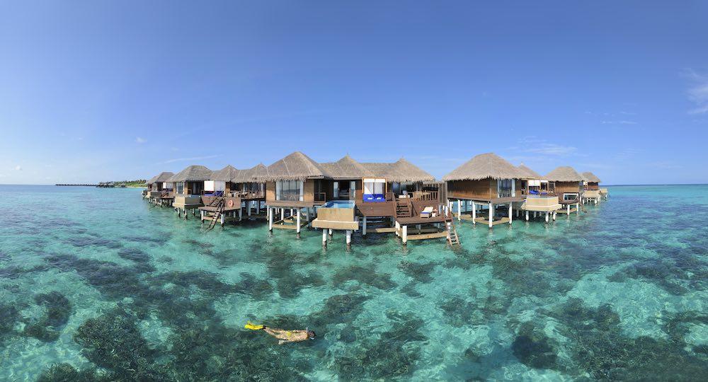 Coco Residence at Coco Bodu Hithi, view 9