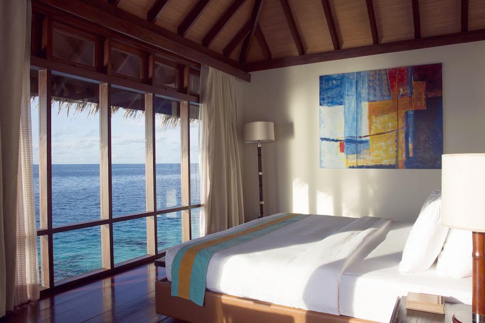Escape Water Villa with Pool at Coco Bodu Hithi, view 4
