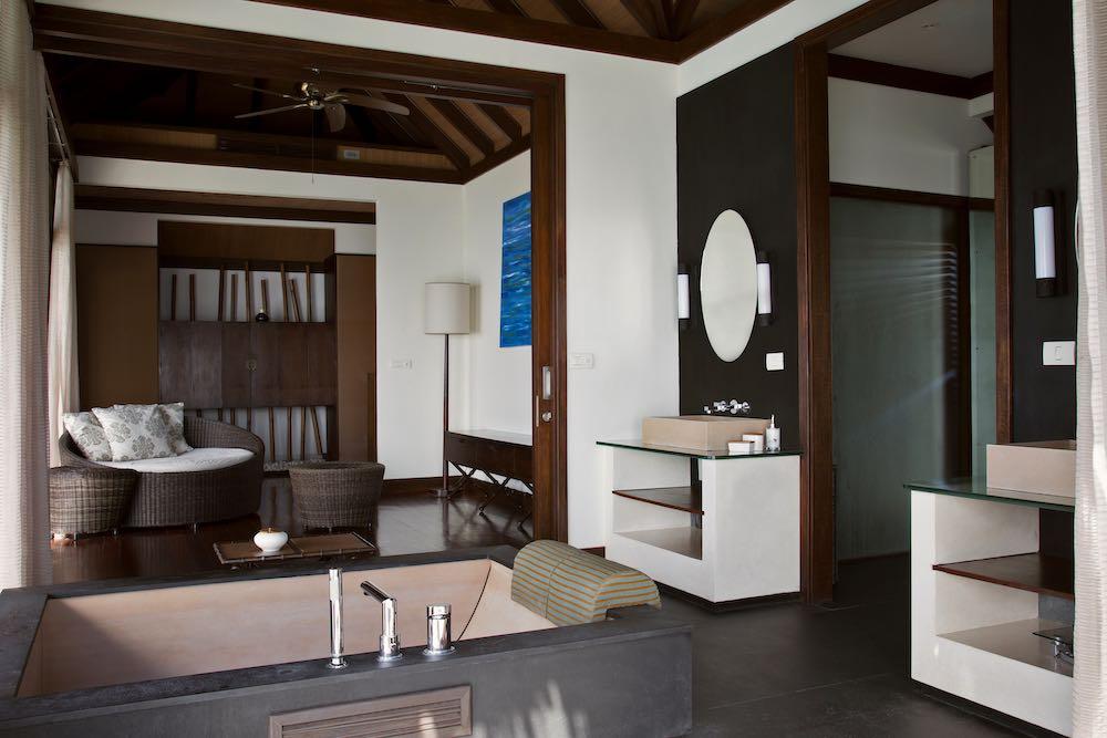 Escape Water Villa with Pool at Coco Bodu Hithi, view 7