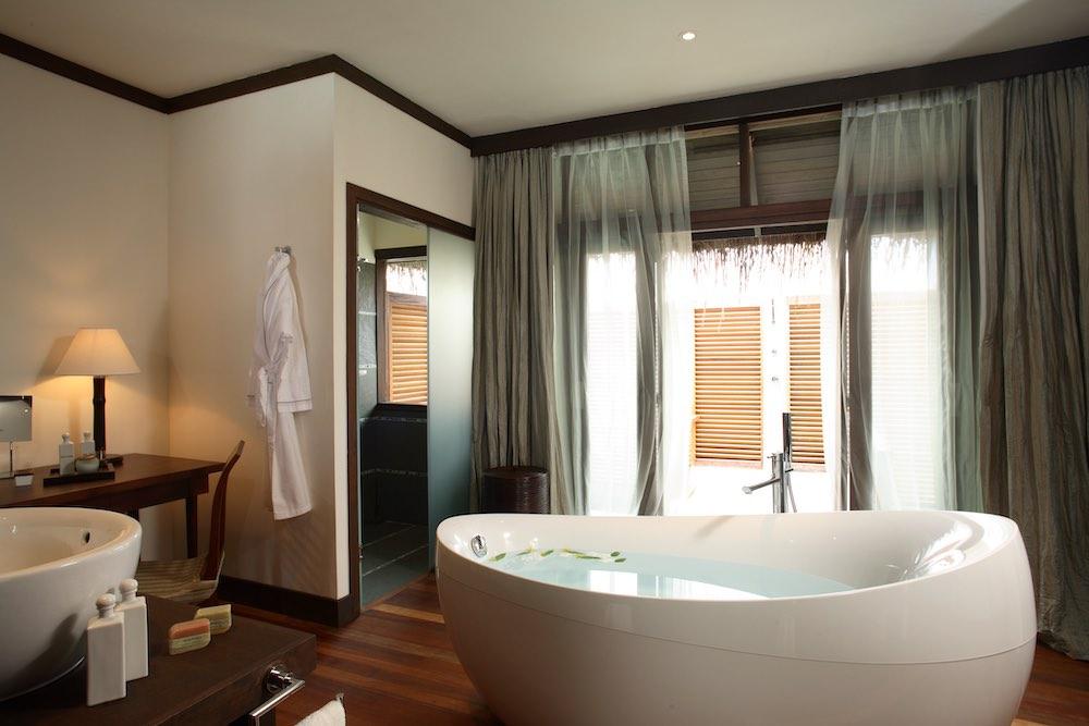 Water Villa with Pool at Coco Bodu Hithi, view 5