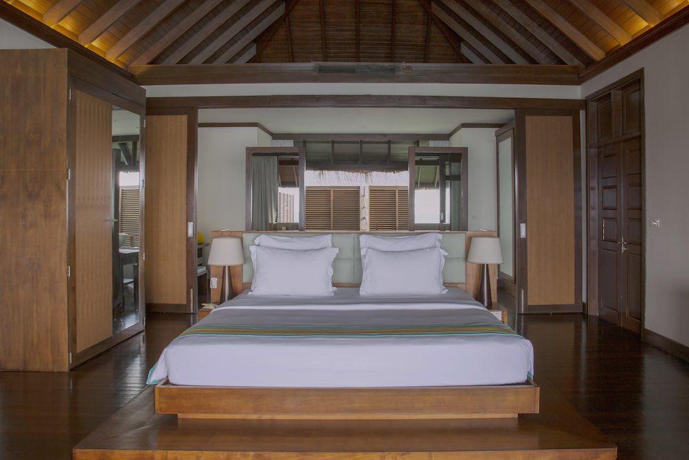 Water Villa with Pool at Coco Bodu Hithi, view 7