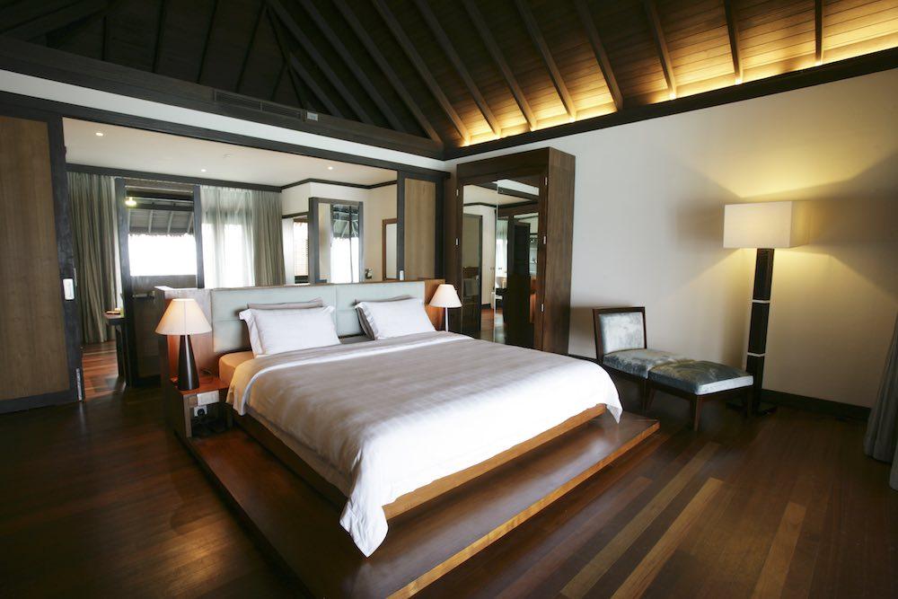 Water Villa with Pool at Coco Bodu Hithi, view 8