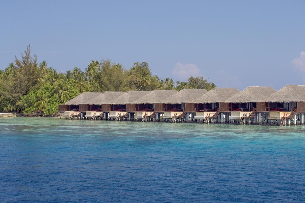 Water Villa with Pool at Coco Bodu Hithi, view 9