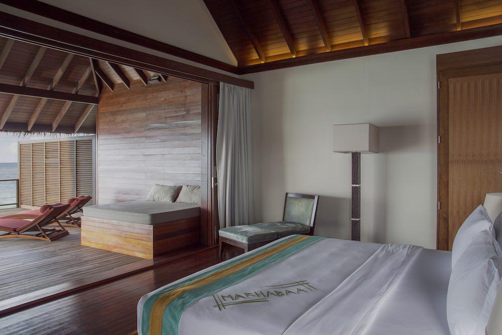 Water Villa with Pool at Coco Bodu Hithi, view 11