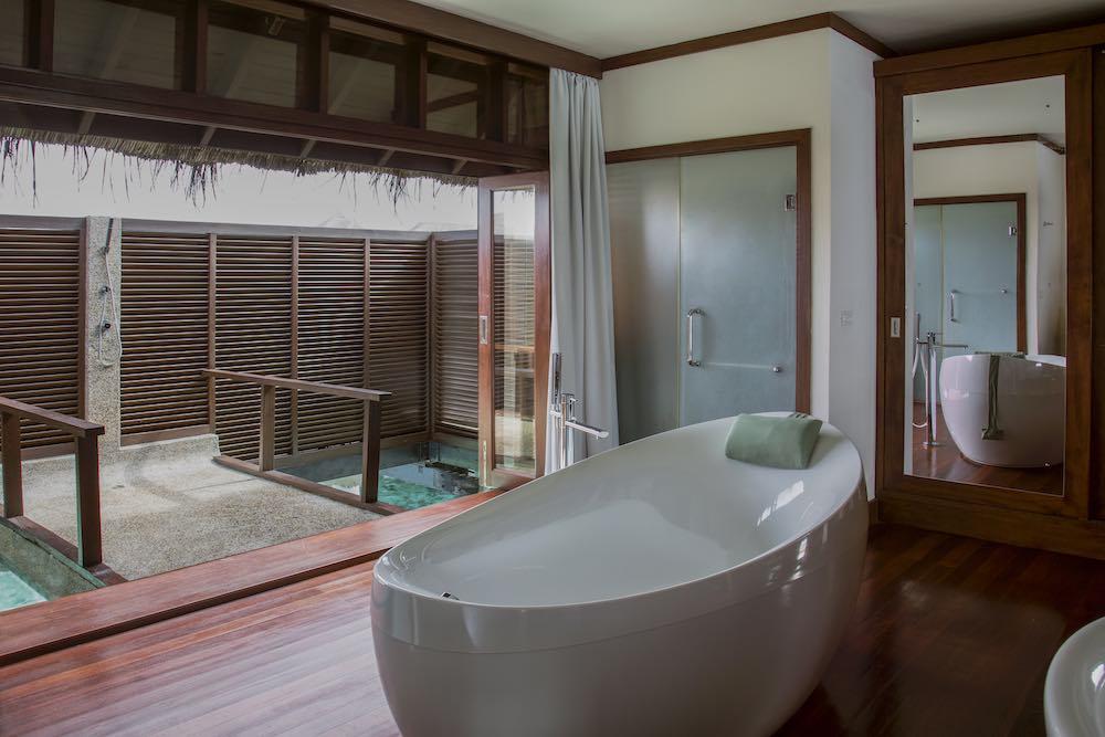 Water Villa with Pool at Coco Bodu Hithi, view 12