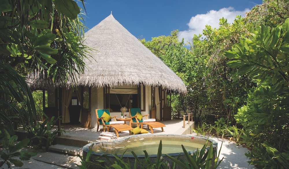 Deluxe Pool Villa