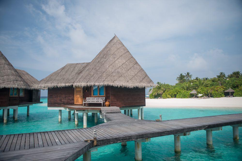 Lagoon Villa