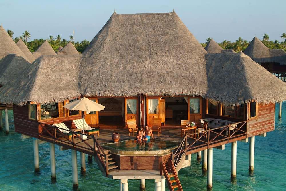 Sunset Lagoon Villa