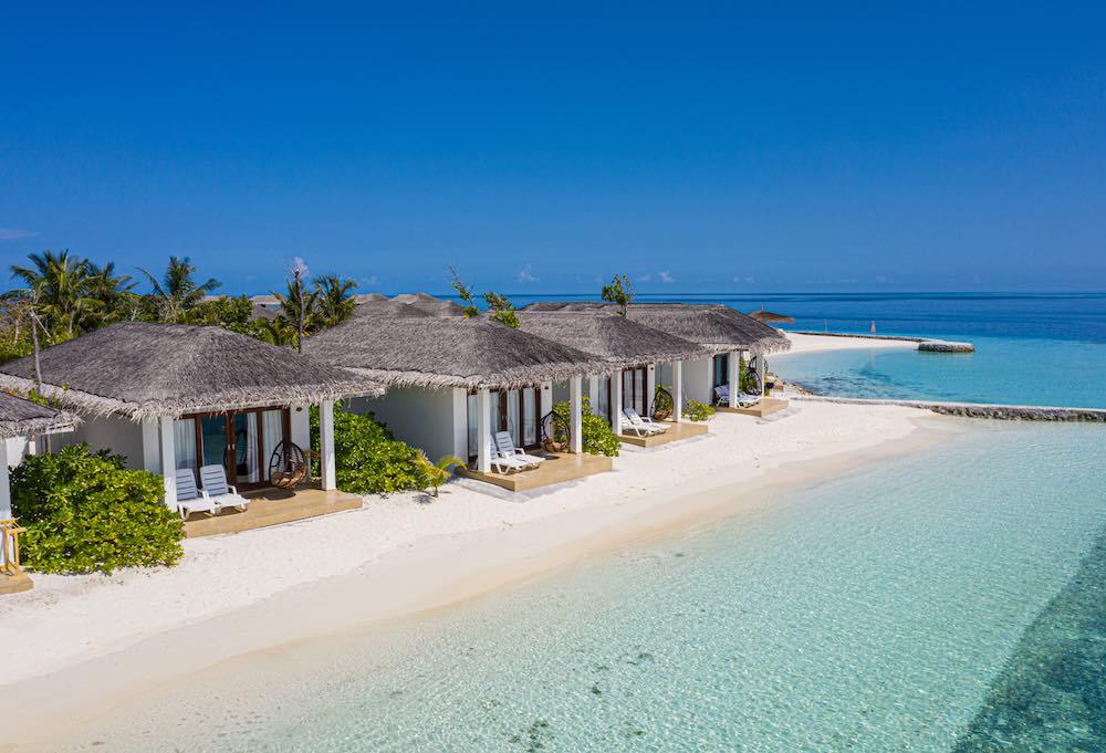 Beach Villa
