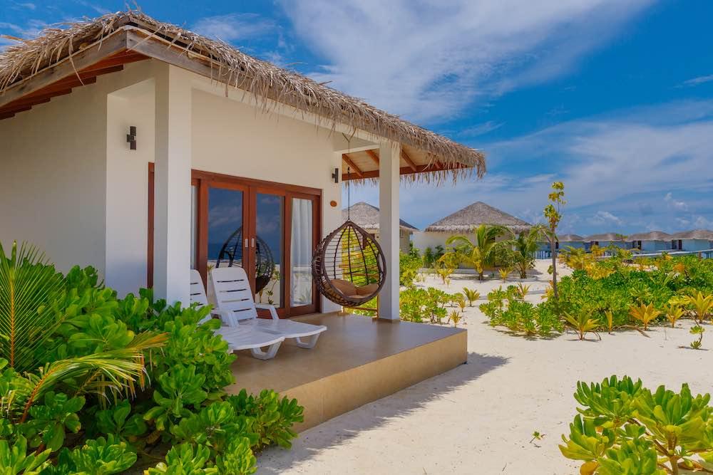 Beach Villa at Cocogiri Island Resort, view 2