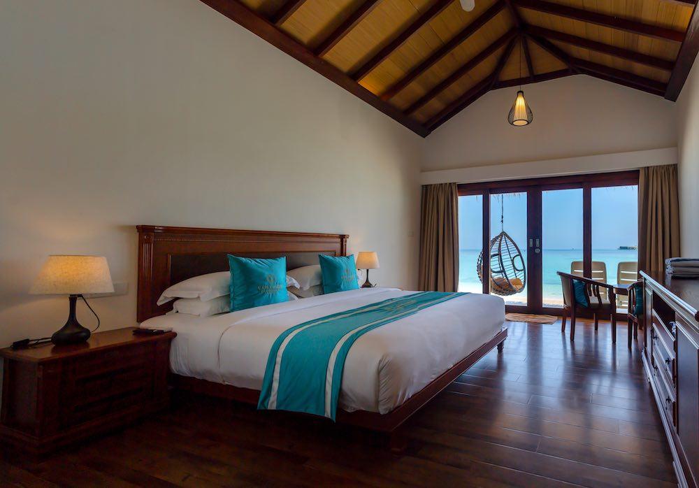Beach Villa at Cocogiri Island Resort, view 3