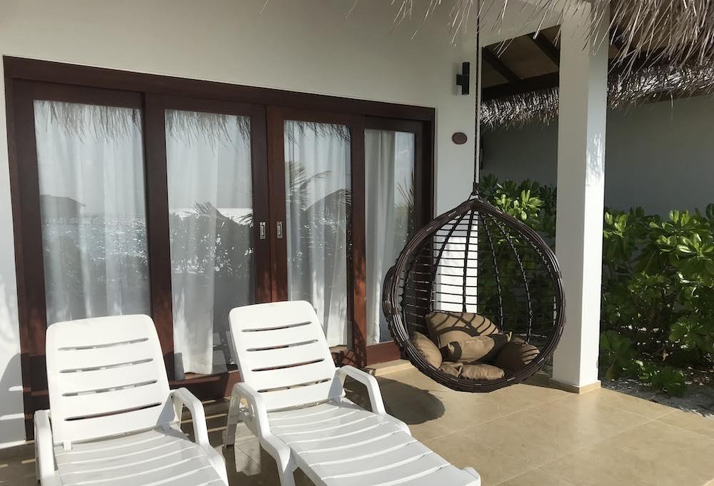 Beach Villa at Cocogiri Island Resort, view 4
