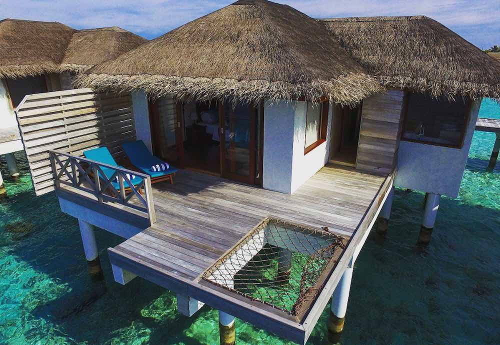 Water Villa at Cocogiri Island Resort