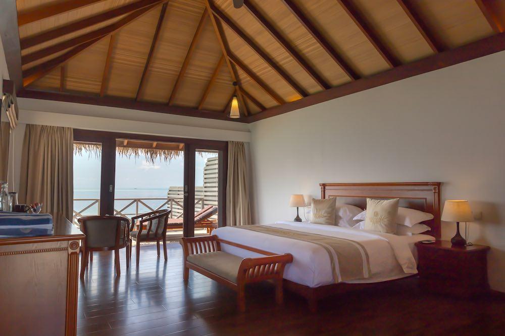 Water Villa at Cocogiri Island Resort, view 2