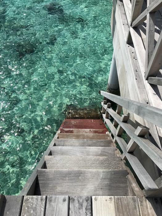 Water Villa at Cocogiri Island Resort, view 3