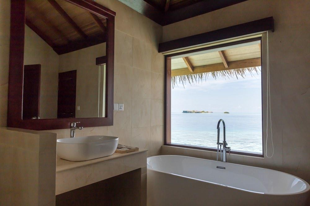Water Villa at Cocogiri Island Resort, view 4