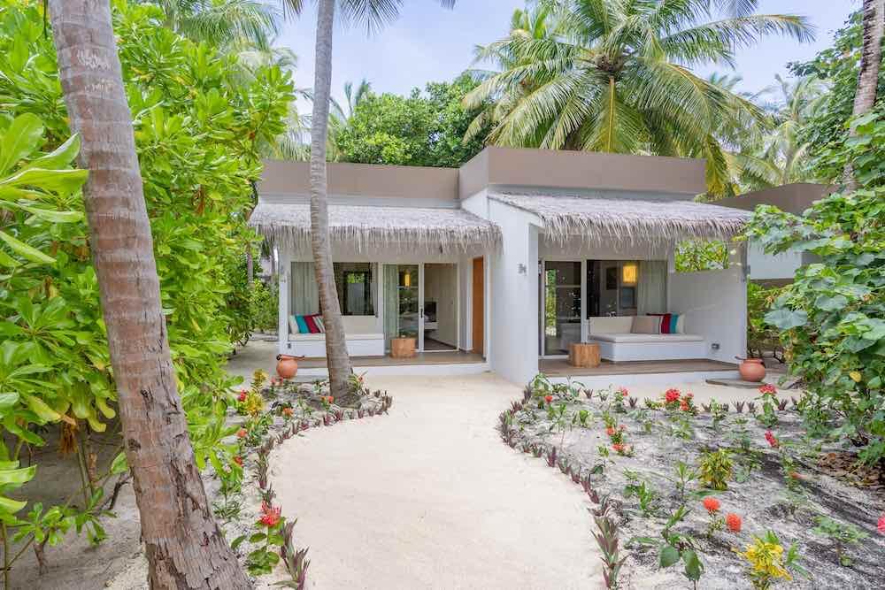 Family Beach Villa