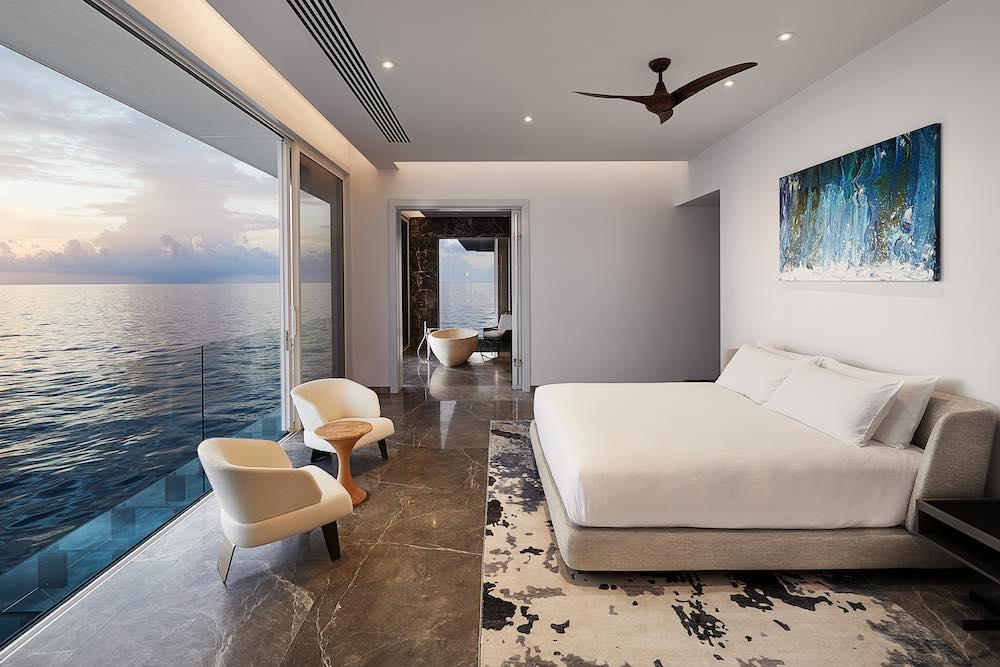 The Muraka at Conrad Maldives Rangali Island, view 3