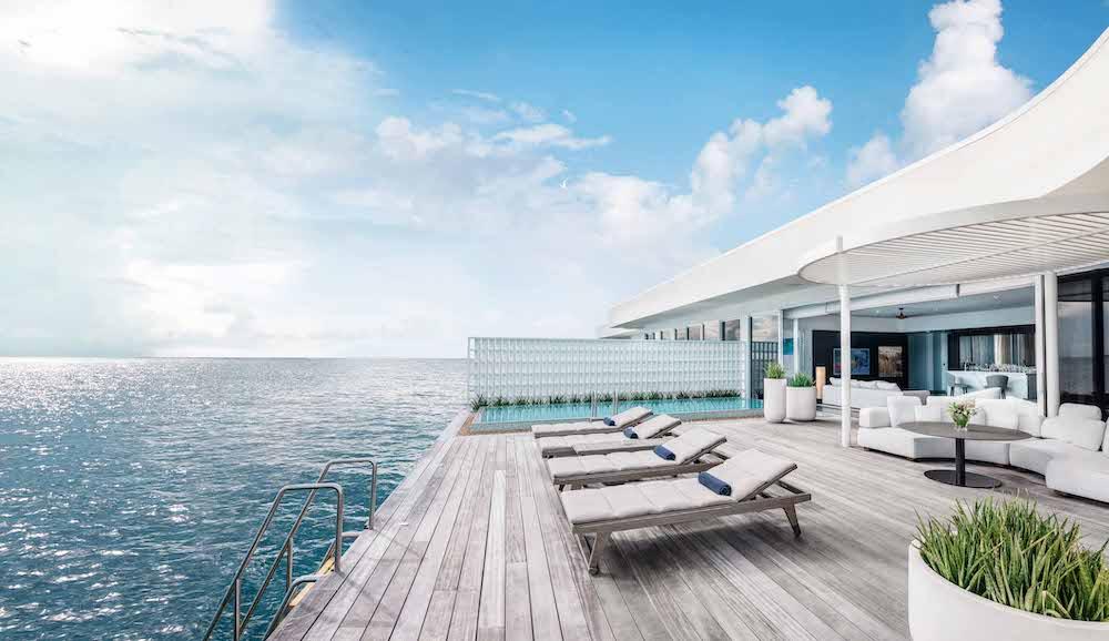 The Muraka at Conrad Maldives Rangali Island, view 4