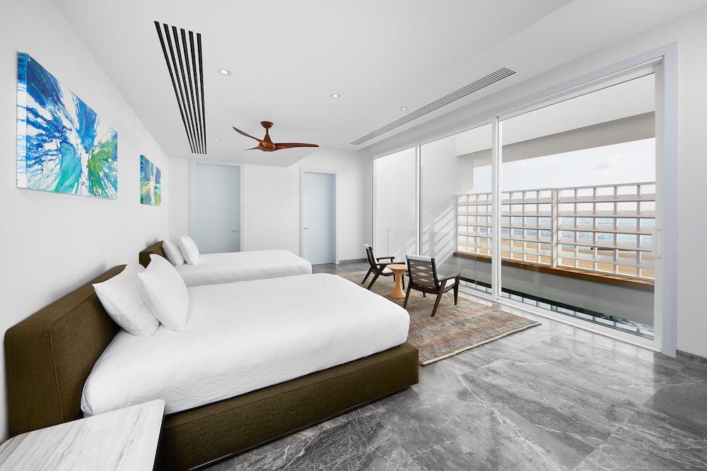 The Muraka at Conrad Maldives Rangali Island, view 5
