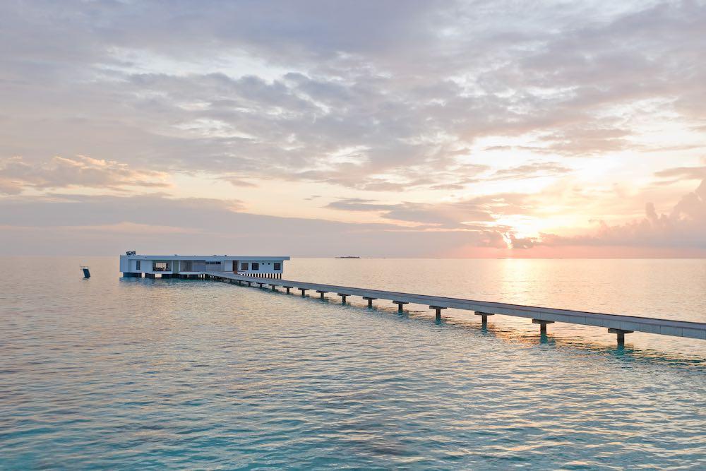 The Muraka at Conrad Maldives Rangali Island, view 7