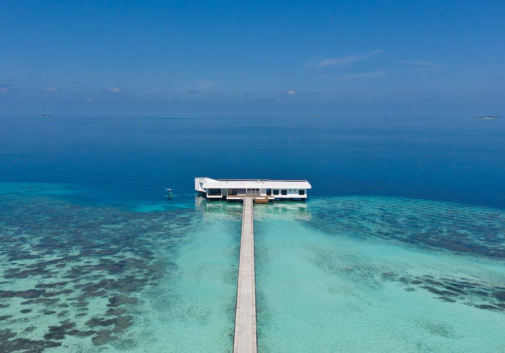 The Muraka at Conrad Maldives Rangali Island, view 8
