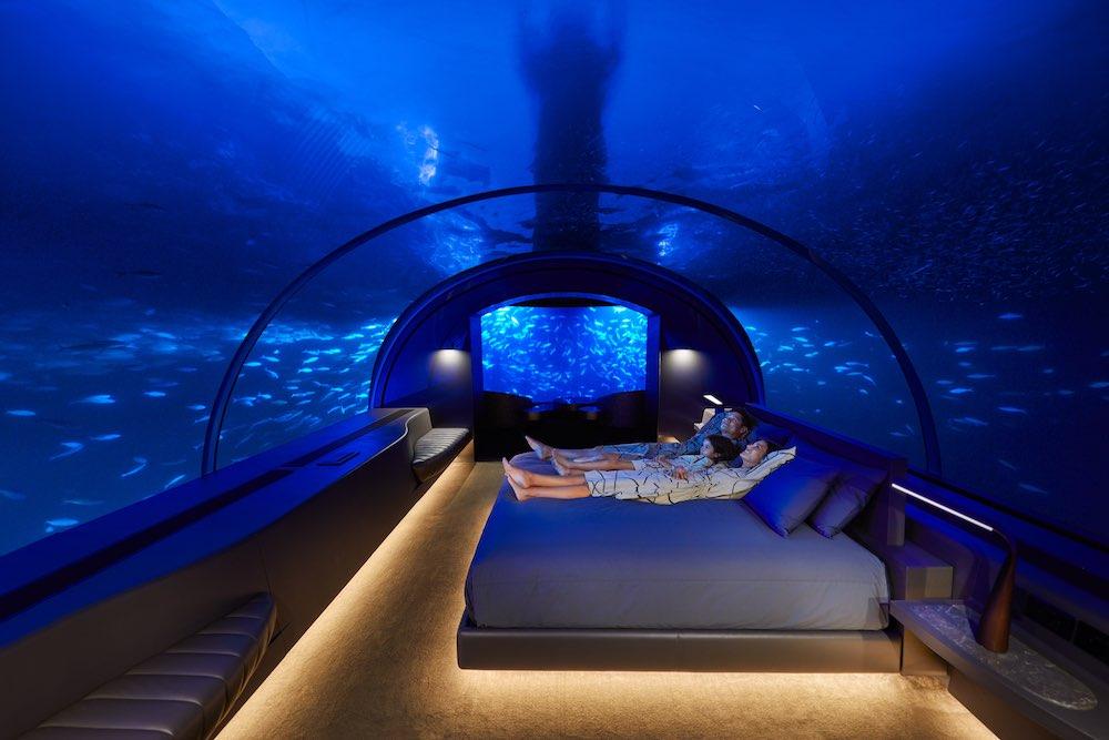 The Muraka at Conrad Maldives Rangali Island, view 9
