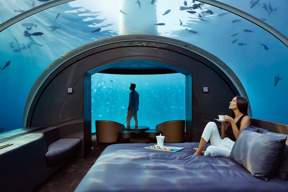 The Muraka at Conrad Maldives Rangali Island, view 11