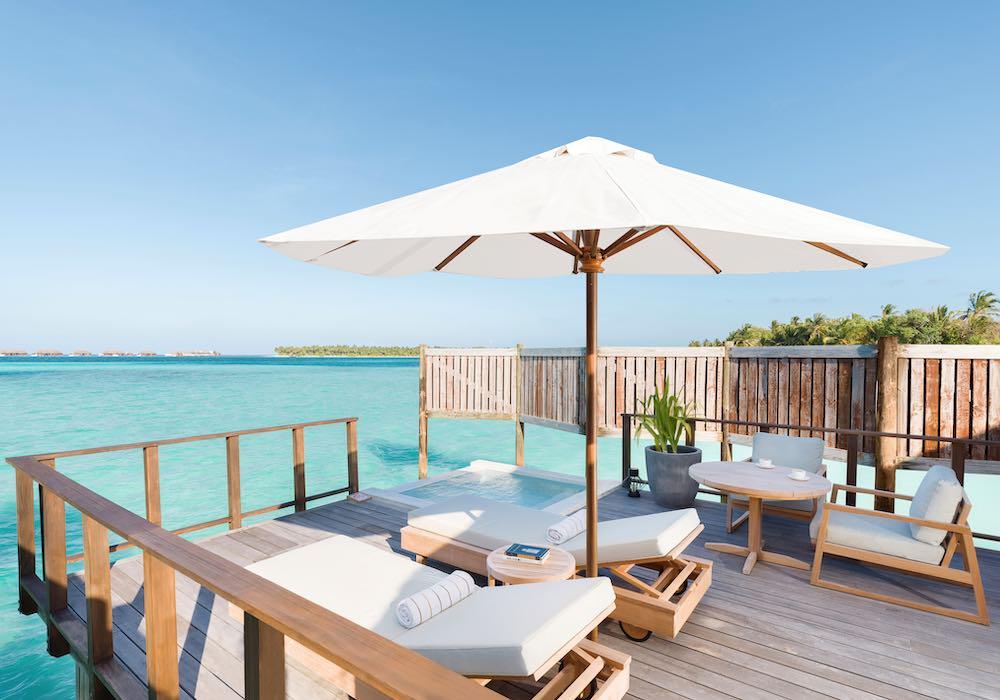 King Water Villa