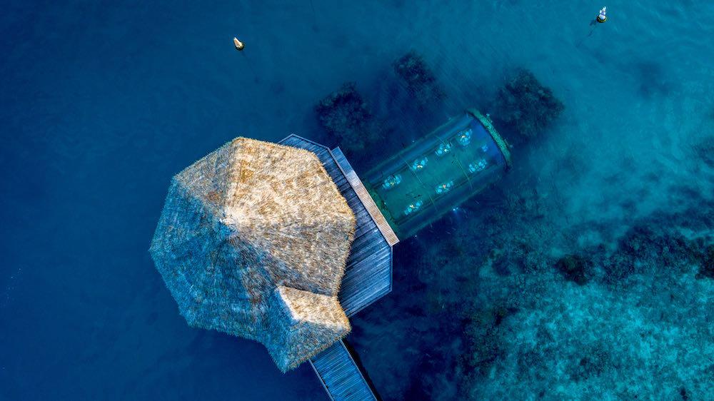 Ithaa Undersea Restaurant