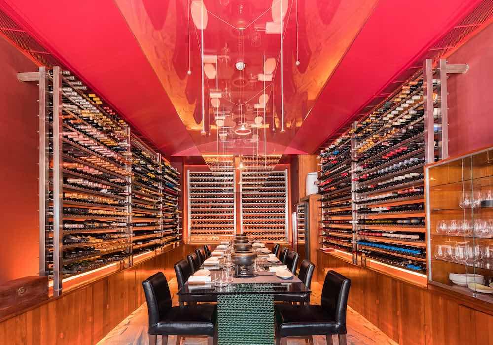 The Cheese & Wine Bar