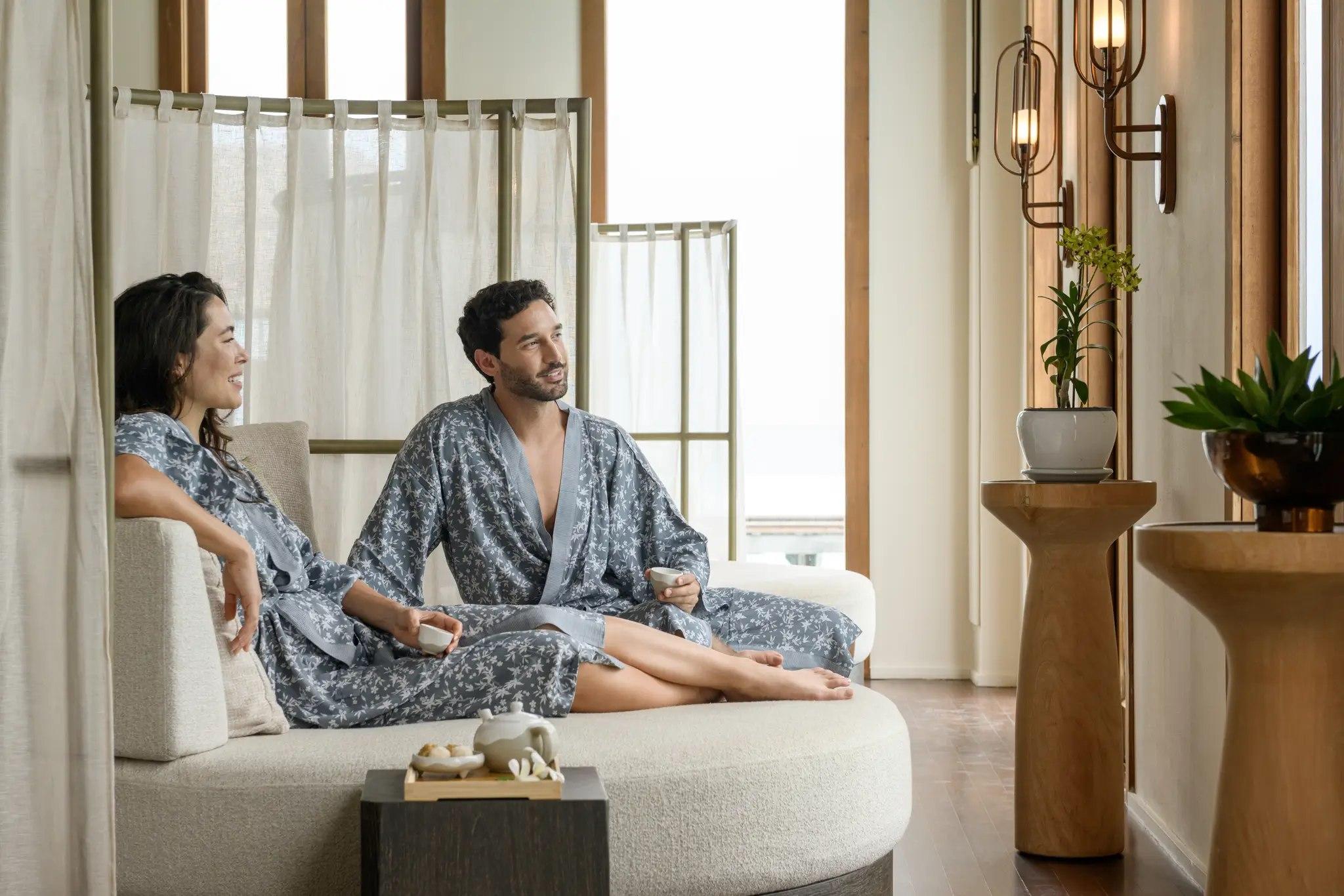 The Spa Retreat at Conrad Maldives Rangali Island, view 1