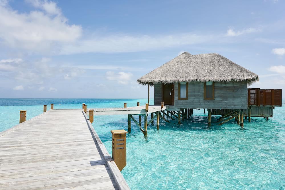 King Water Villa