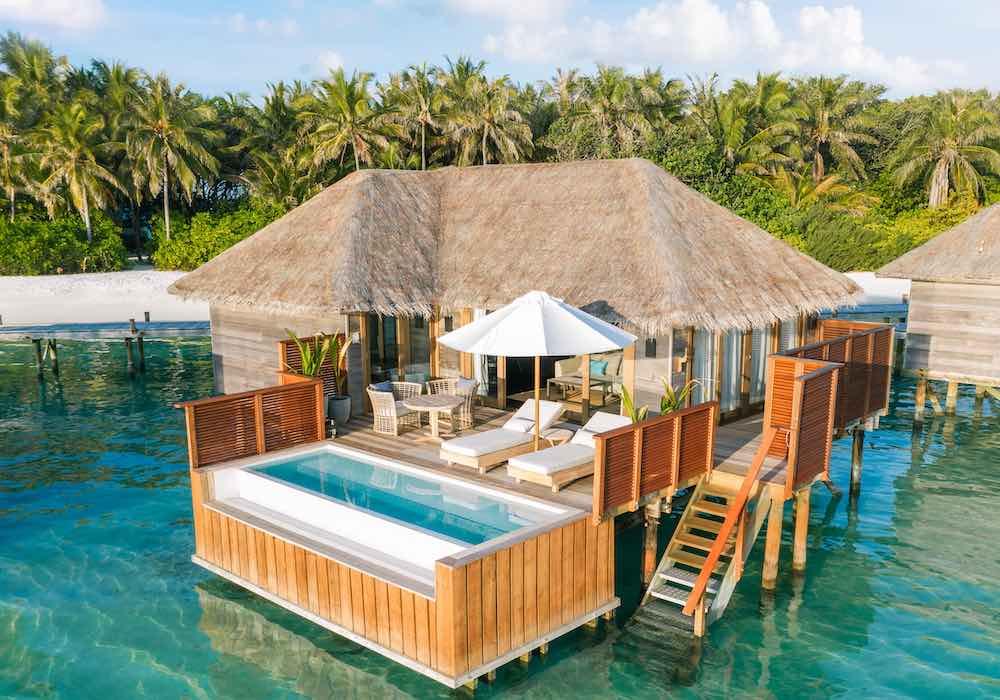King Superior Water Villa