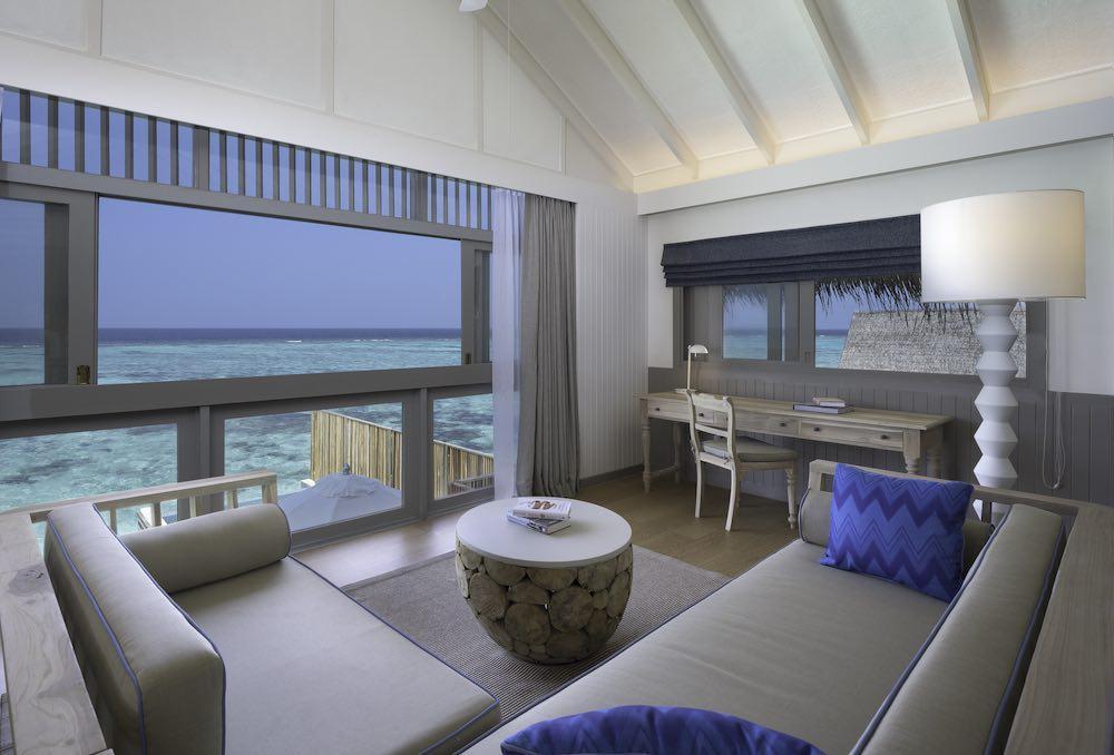 Duplex Lagoon Villa at Cora Cora, view 5