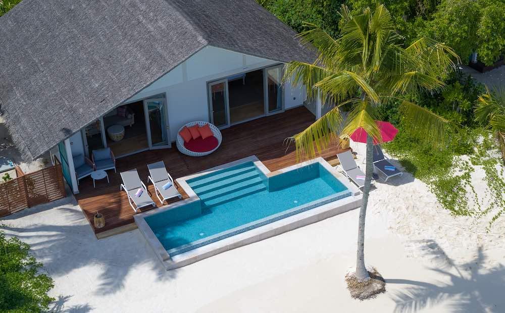 Family Beach Villa at Cora Cora, view 2