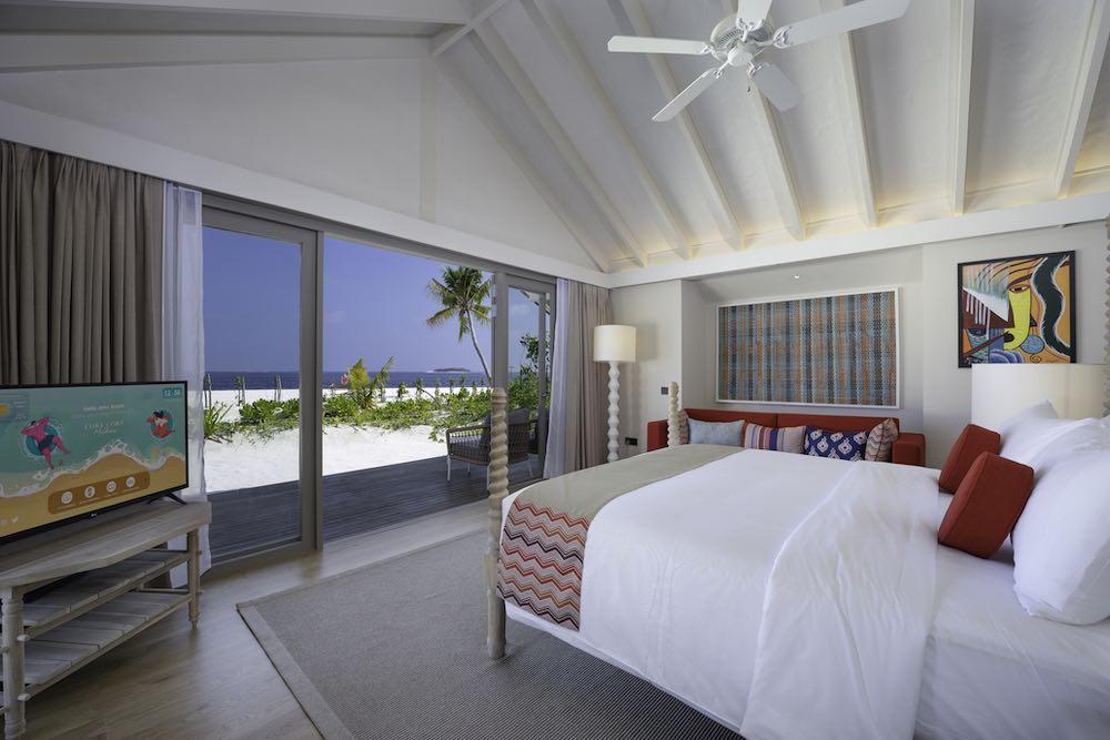 Family Beach Villa